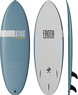 Boardworks Froth Soft Top Surfboard
